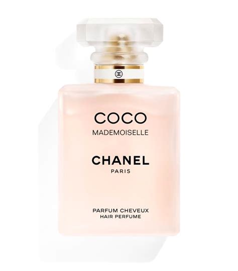 chanel hair perfume